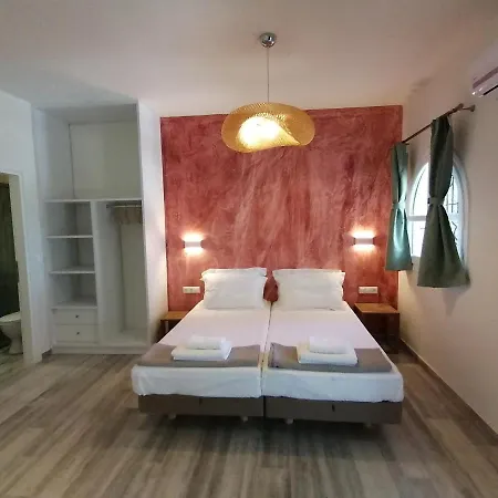 Villa Nena - Studio Suites Καλάμι Εξωτερικό φωτογραφία
