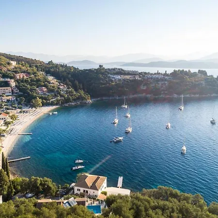 Villa Nena - Studio Suites Καλάμι Εξωτερικό φωτογραφία