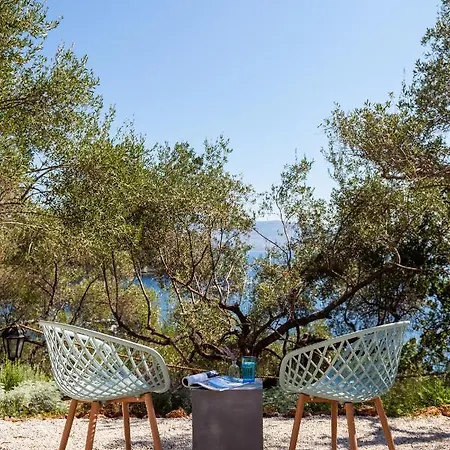 Villa Nena - Studio Suites Καλάμι Εξωτερικό φωτογραφία