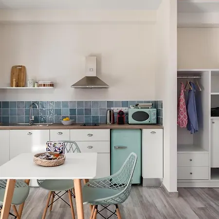 Villa Nena - Studio Suites Καλάμι Εξωτερικό φωτογραφία