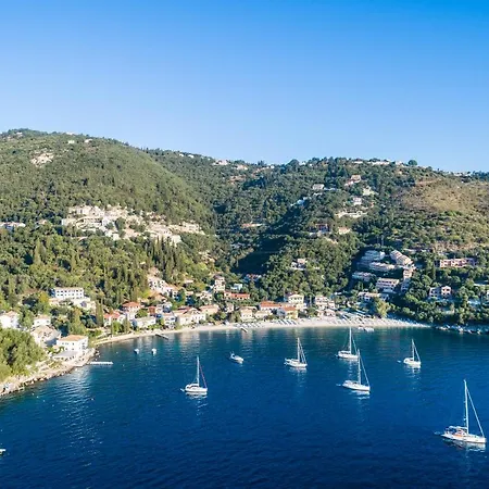 Villa Nena - Studio Suites Καλάμι Εξωτερικό φωτογραφία