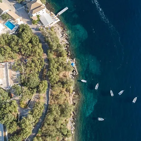 Villa Nena - Studio Suites Καλάμι Εξωτερικό φωτογραφία